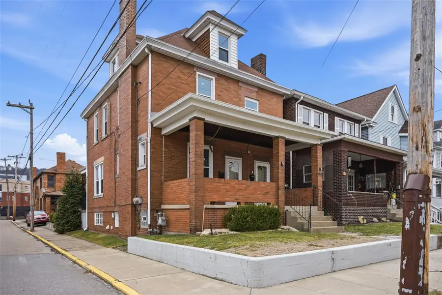 952 Melrose Ave, Ambridge, PA 15003 - #3