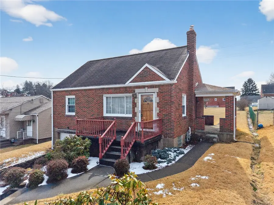 98 Pennsylvania Blvd., Monessen, PA 15062 - #3