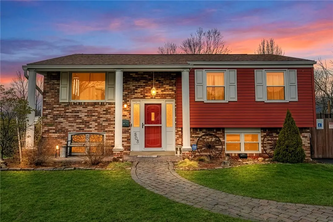 503 Elmview Drive, Elizabeth, PA 15037 - #1