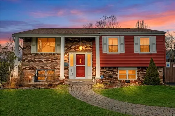 503 Elmview Drive, Elizabeth, PA 15037