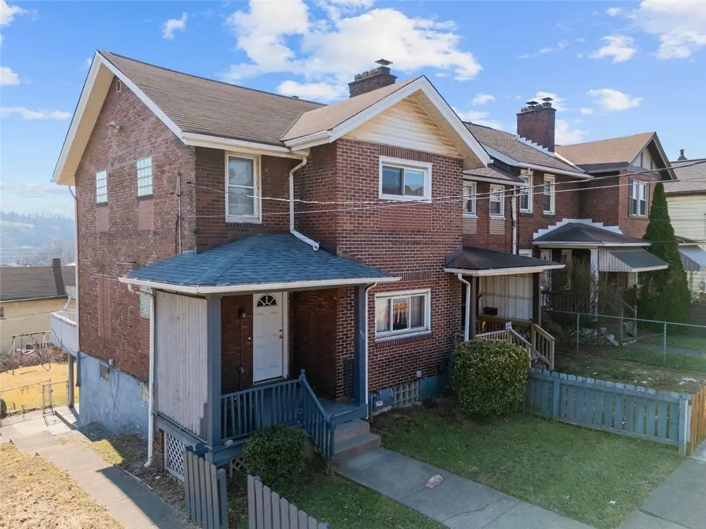 312 Howard Street, East Pittsburgh, PA 15112 - #1