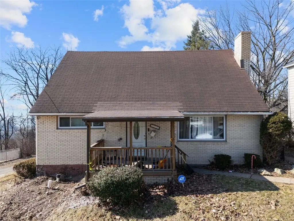 1534 Grant Street, North Braddock, PA 15104 - #1