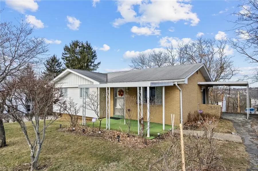 3818 Grant St, South Park, PA 15129 - #2