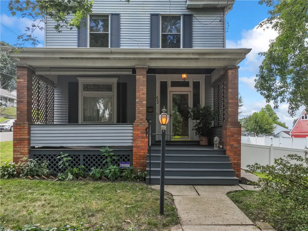 432 Holmes Ave, Baden, PA 15005 - #1