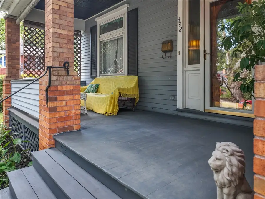 432 Holmes Ave, Baden, PA 15005 - #3