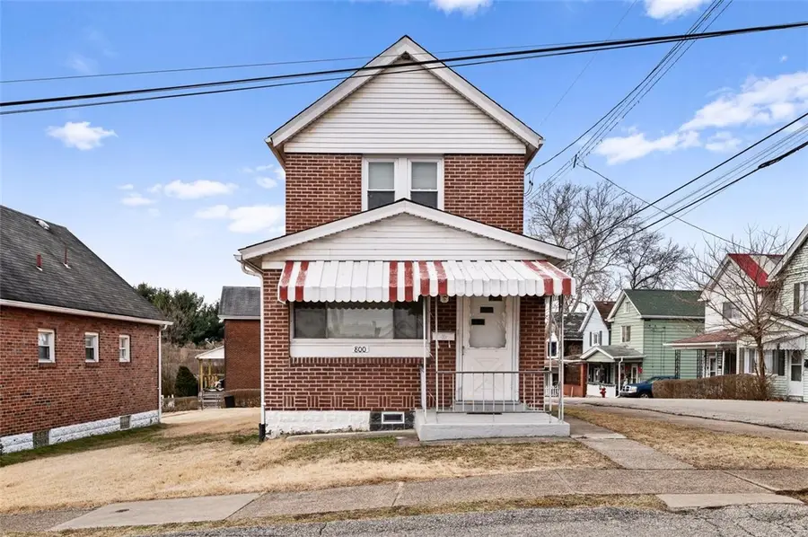 800 State Street, Duquesne, PA 15110 - #2