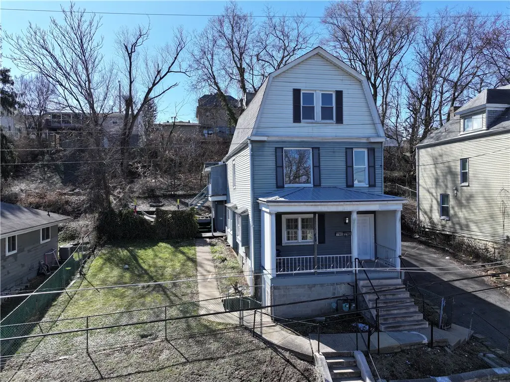 335 Queensbury St, Pittsburgh, PA 15205 - #1