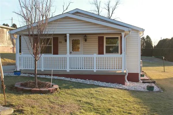 78 Ellsworth Ave Ext, Center Twp/Homer Cty, PA 15748