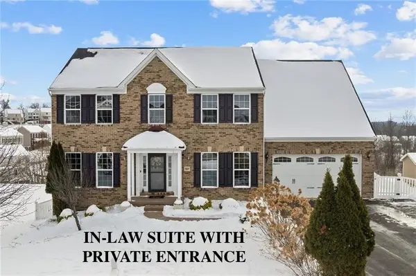 107 Vista Court, Oakdale, PA 15071