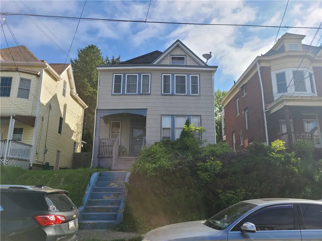 743 Taylor Ave, Pittsburgh, PA 15202 - #1