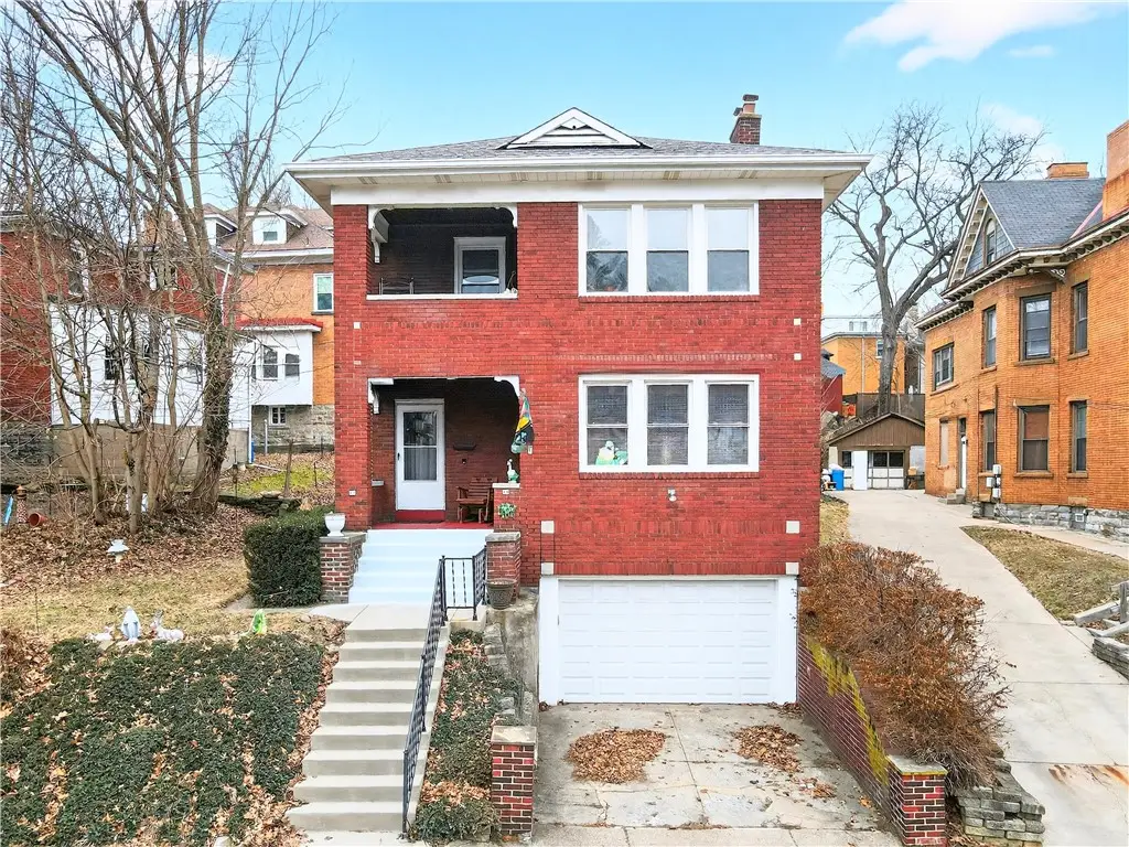 17-19 N Bryant Ave, Pittsburgh, PA 15202 - #1