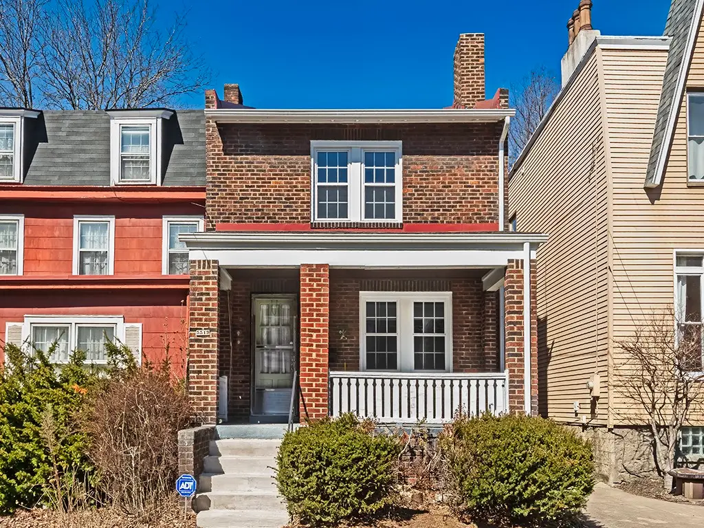 5519 Howe St, Pittsburgh, PA 15232 - #1