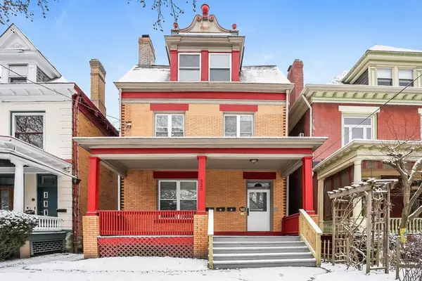 520 Ivy St, Shadyside, PA 15232