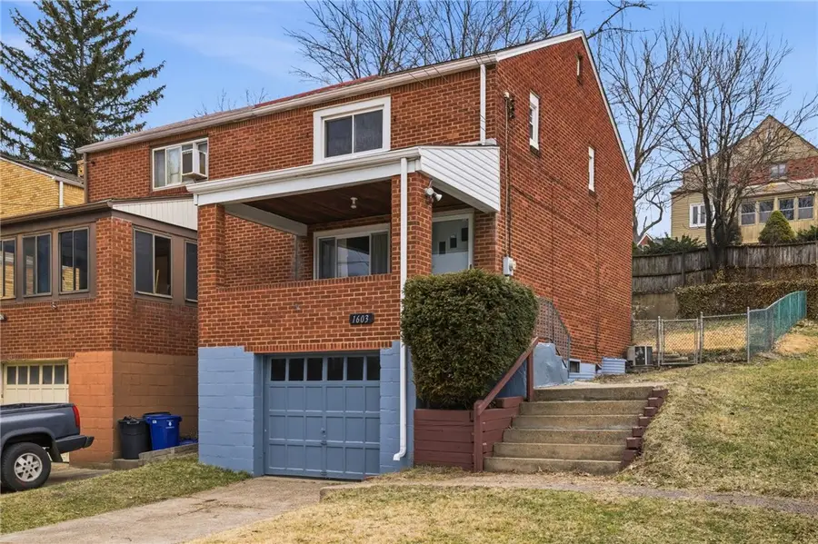 1603 Brookline Blvd, Brookline, PA 15226 - #2