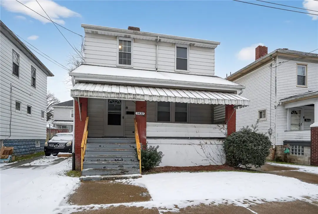 1427 Evandale Rd, Pittsburgh, PA 15212 - #1
