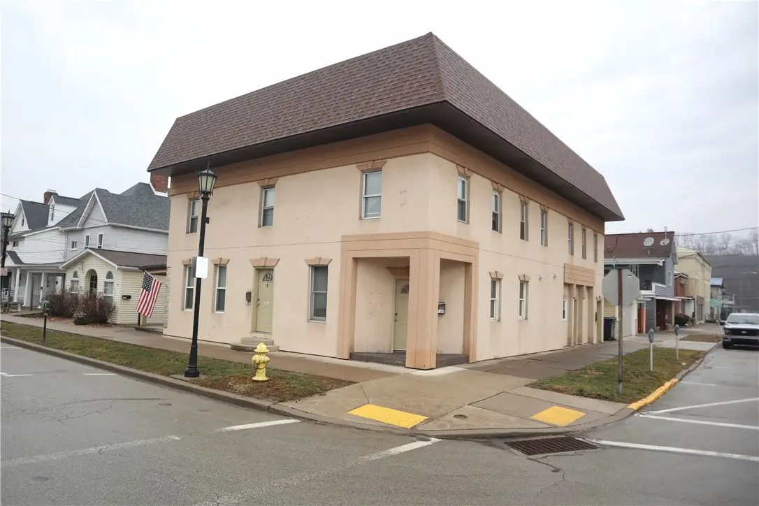 156 Third Street, California, PA 15419 - #1