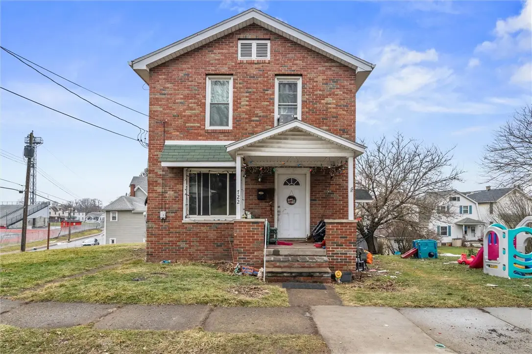 722 Superior St, New Castle, PA 16101 - #1