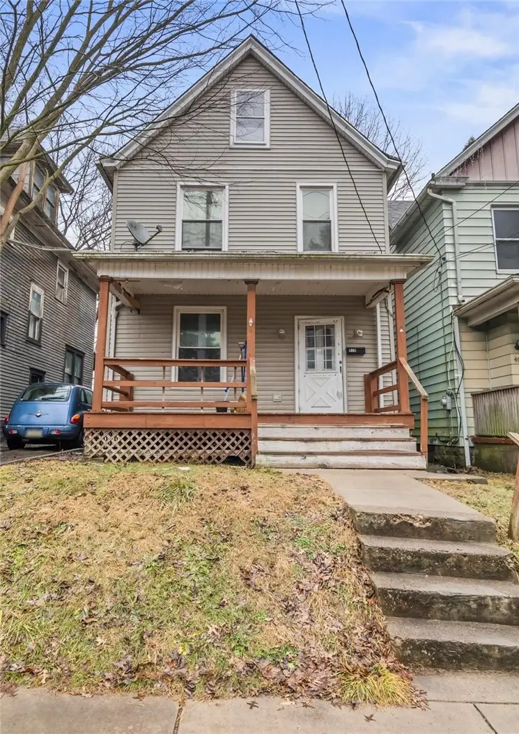 410 N Beaver St, New Castle, PA 16101 - #1