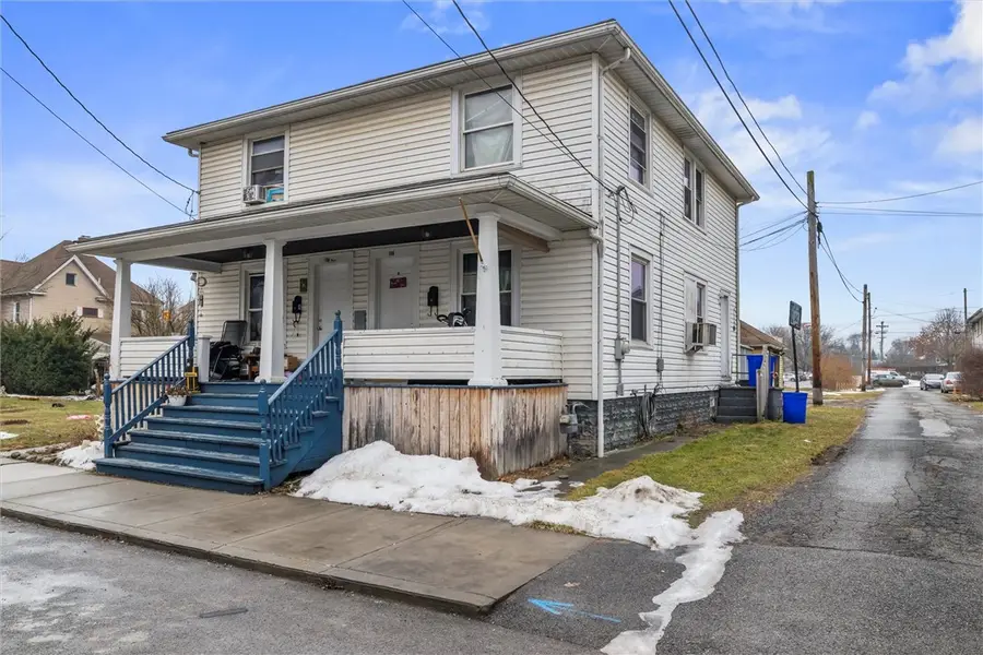 106 E Clayton St, New Castle, PA 16102 - #2