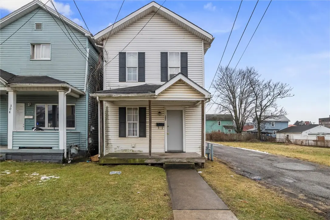 302 E Home St, New Castle, PA 16101 - #1