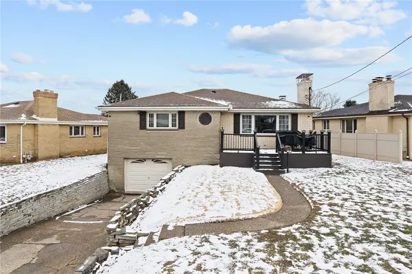 625 Garfield Ave, Carnegie, PA 15106