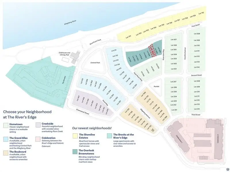 64 1st Street, Oakmont, PA 15139 - #2