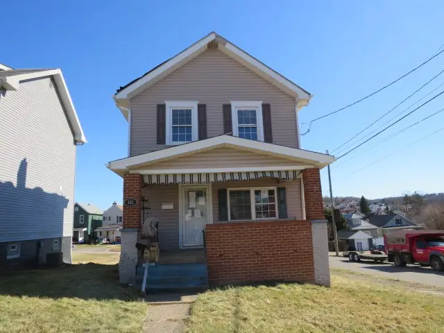 502 Giffin Ave, Canonsburg, PA 15317 - #1