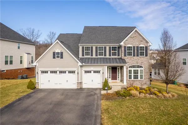 4541 Walnut Ridge Circle, Mc Donald, PA 15057