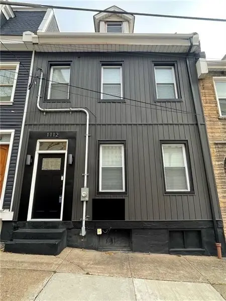 1112 James St, Central North Side, PA 15212