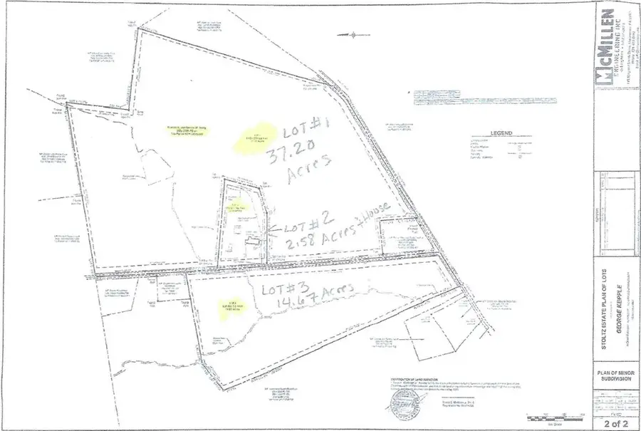 TBD Neiderhiser Road - Lot #3, Mount Pleasant, PA 15666 - #3