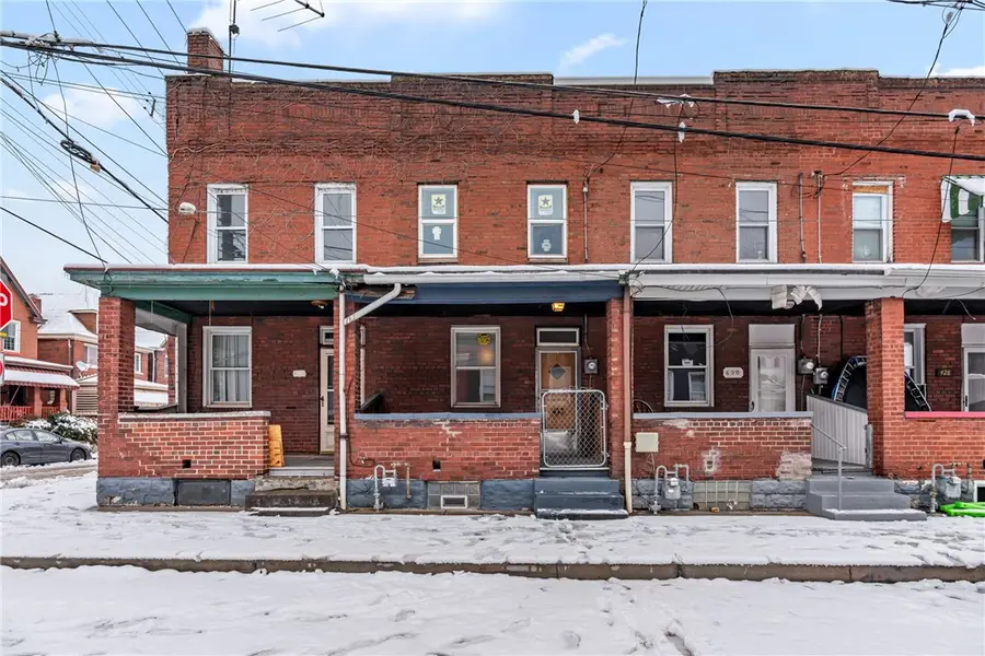 432 Antisbury St, Braddock, PA 15104 - #3