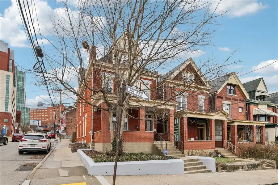 4232 Sherrod St, Pittsburgh, PA 15201 - #2