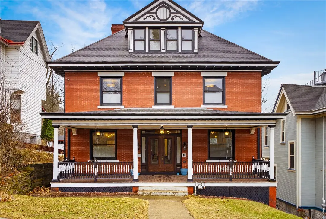 304 Lafayette Ave, Pittsburgh, PA 15214 - #1