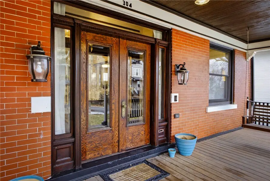 304 Lafayette Ave, Pittsburgh, PA 15214 - #2