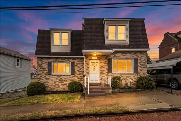 1411 Hetzel St, Spring Hill, PA 15212