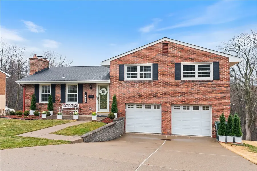 4855 S Emblem Drive, Whitehall, PA 15236 - #2