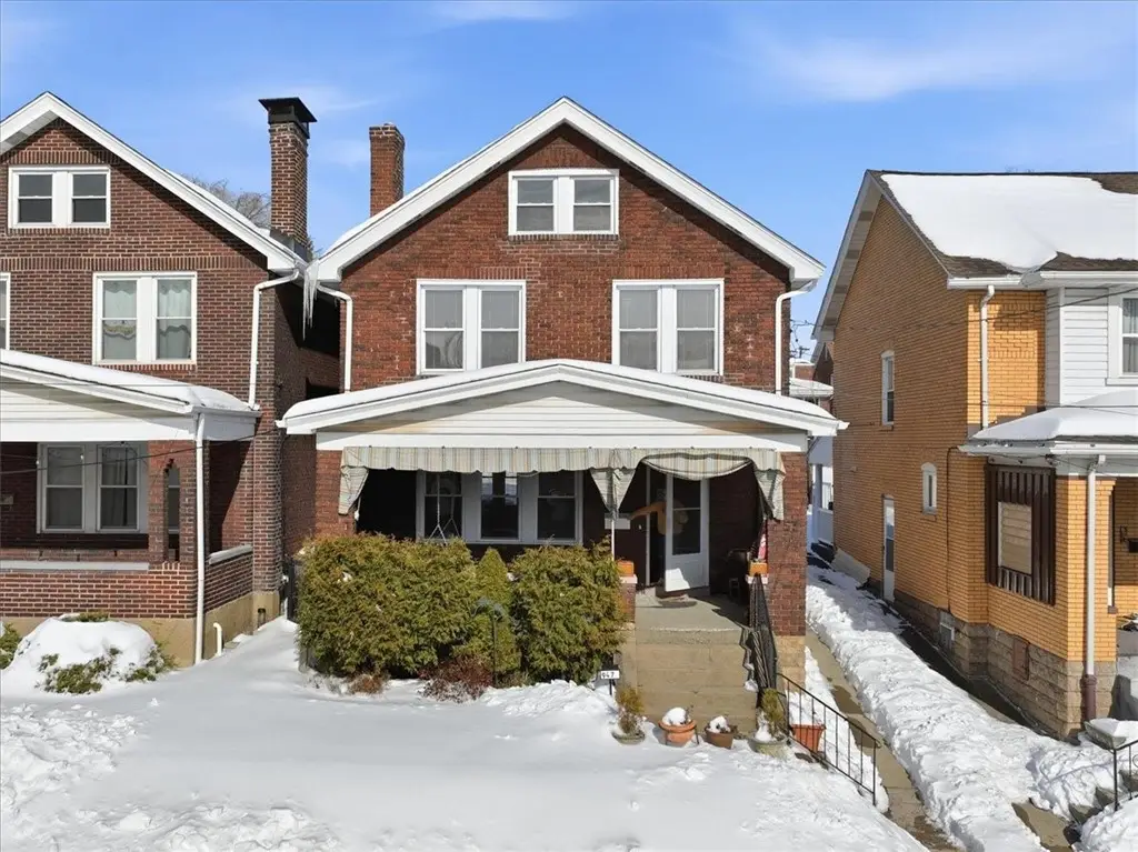 947 Kennebec St, Pittsburgh, PA 15217 - #1