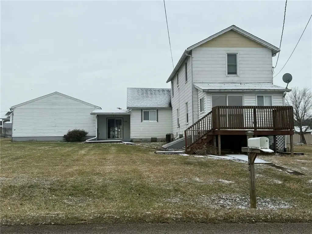 105 Central Avenue, Masontown, PA 15461 - #1