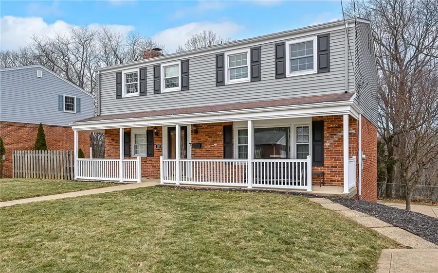 110 Point Vue Dr, Pittsburgh, PA 15237 - #3