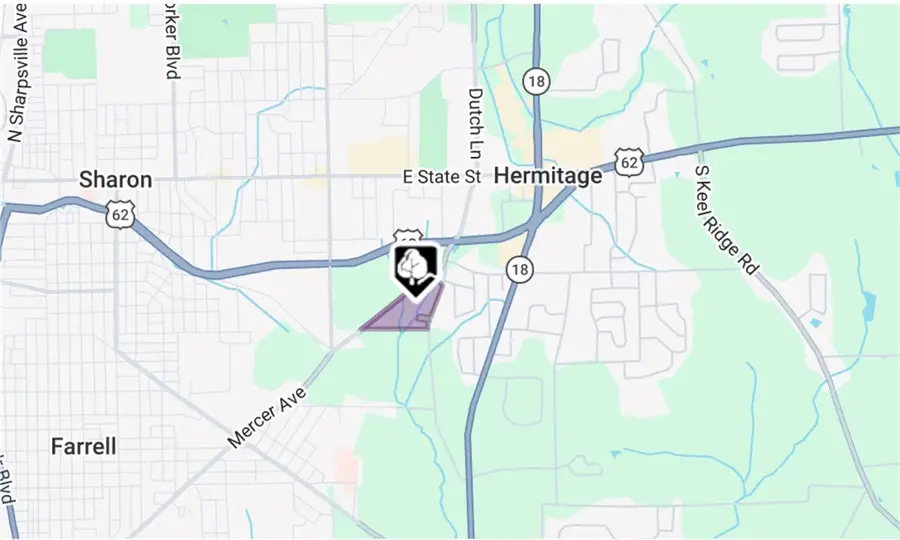 0 Mercer Avenue, Hermitage, PA 16148 - #2