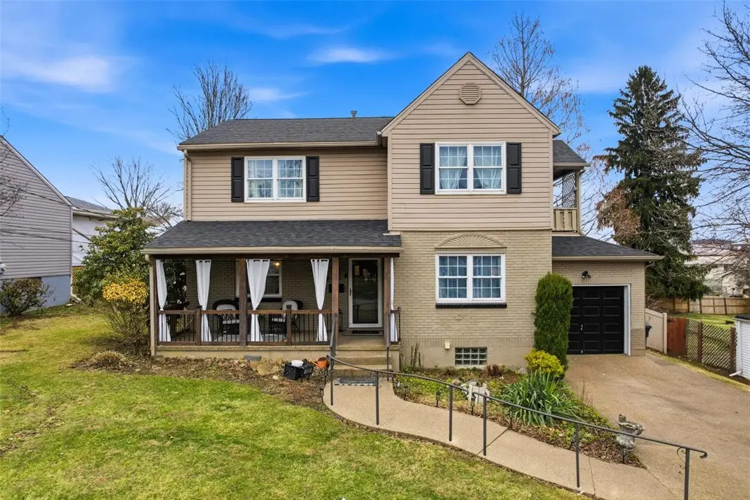 112 Kenmont Ave, New Kensington, PA 15068 - #1