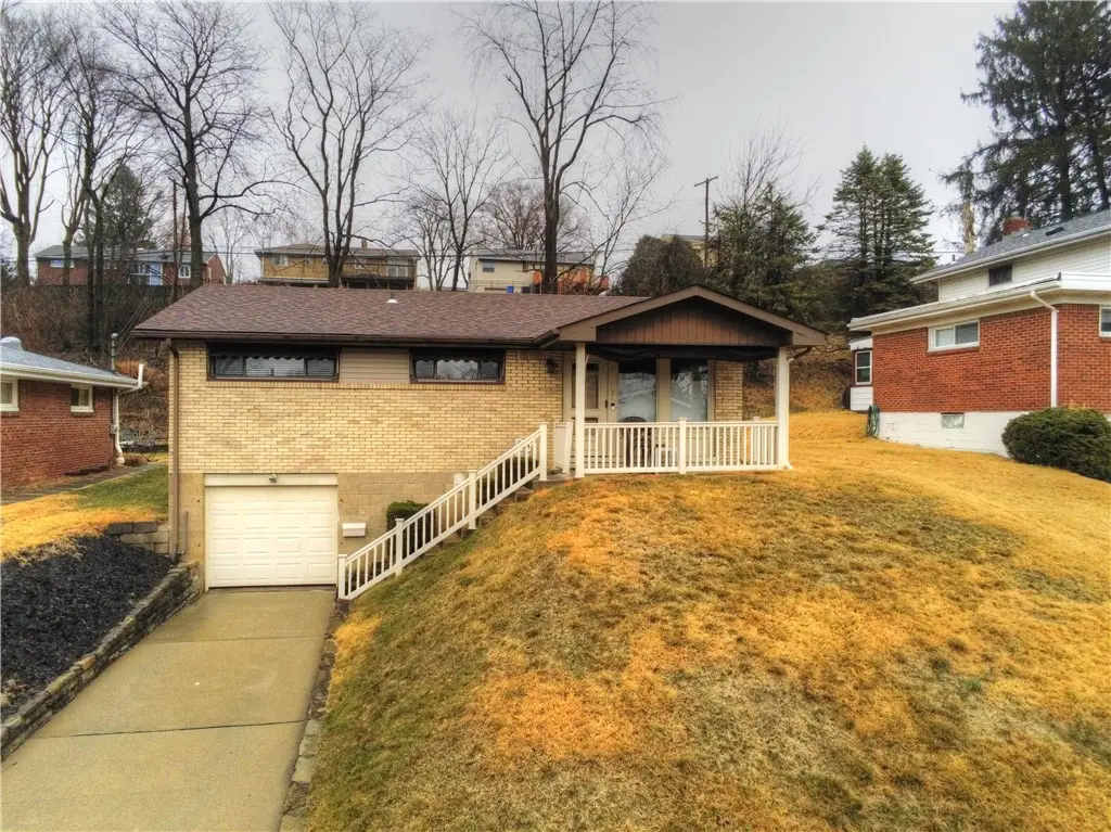 231 Cherrydell Dr, Pittsburgh, PA 15220 - #1