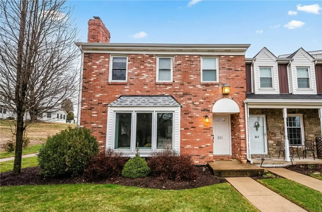 551 Georgetowne Vlg, White, PA 15701 - #1