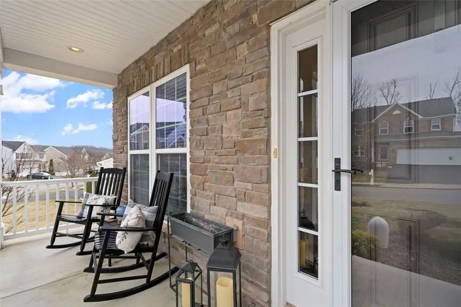 5009 S Firwood Drive, Canonsburg, PA 15317 - #2