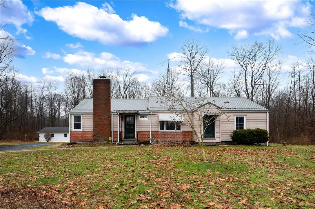 114 Hall Rd, Mercer, PA 16137 - #1