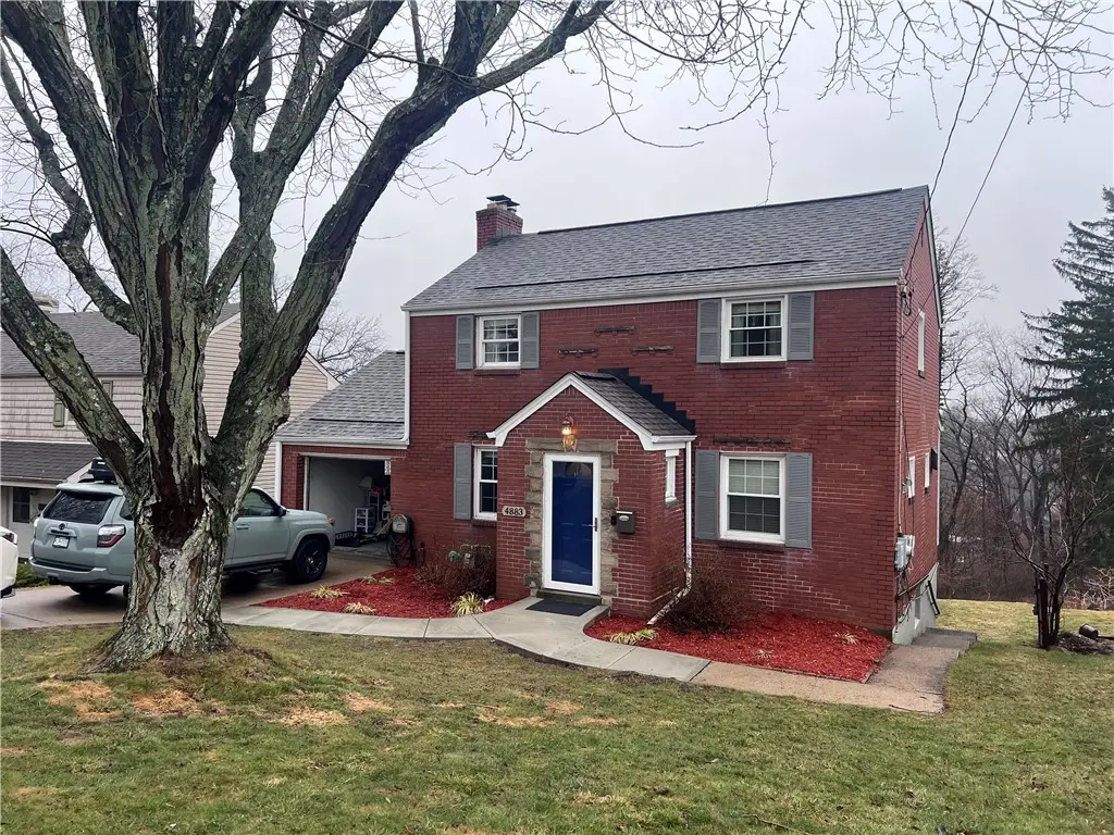 4883 E Willock Rd, Pittsburgh, PA 15227 - #1