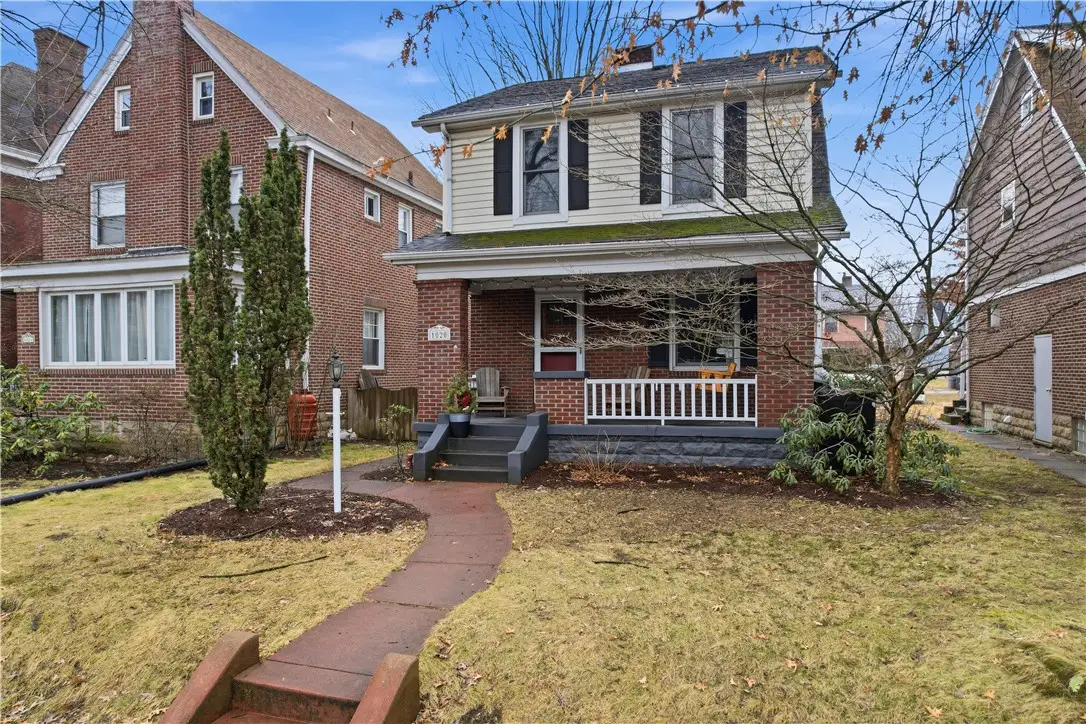 1020 East End Avenue, Pittsburgh, PA 15221 - #1