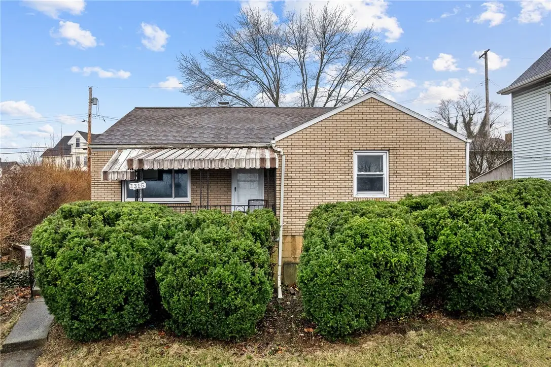 1315 Greensburg Pike, East McKeesport, PA 15035 - #1