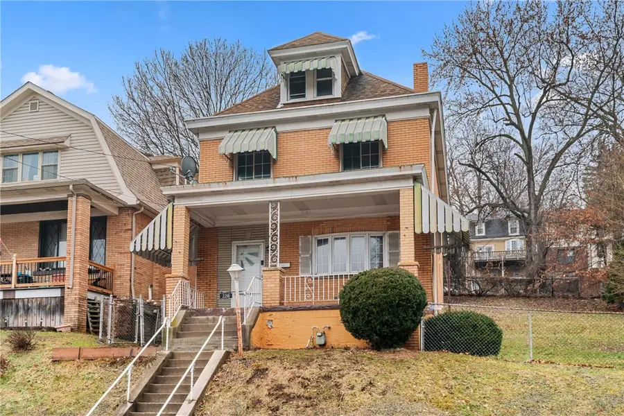 2218 Starkamp St, Pittsburgh, PA 15226 - #2