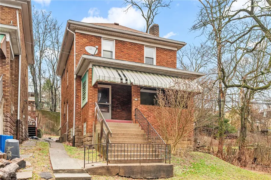 302 Platt Ave, Pittsburgh, PA 15216 - #2